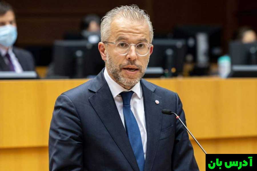 Thijs Reuten Member of the European Parliament