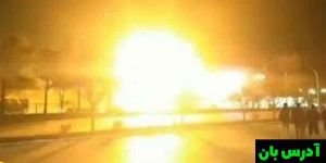حمله پهپادی به یک مرکز مهمات سازی در اصفهان