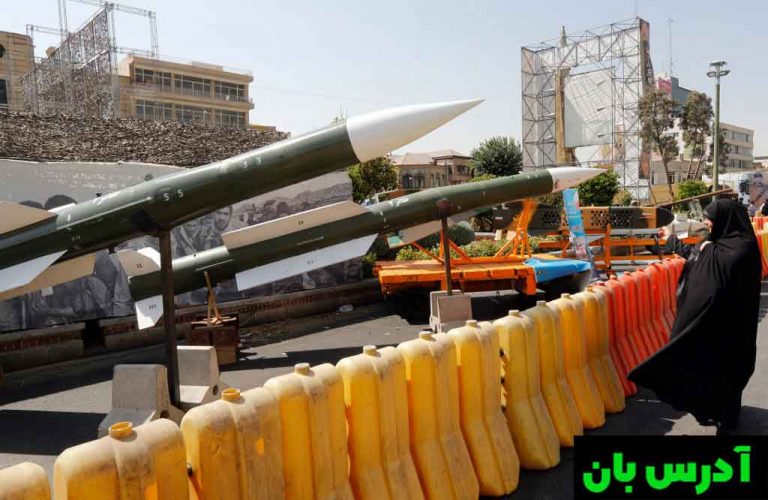 تسلیحات ایران