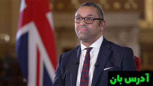 james cleverly