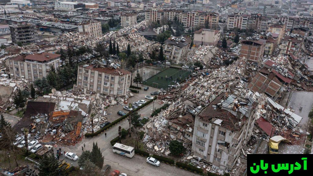 Turkey and Syria earthquake