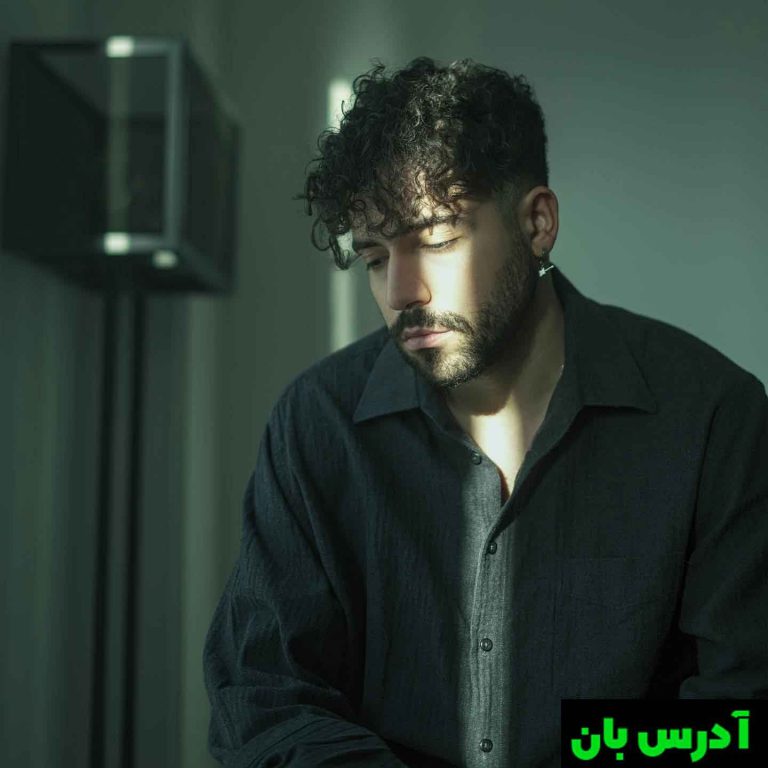 شروین حاجی‌پور خواننده اهنگ برای