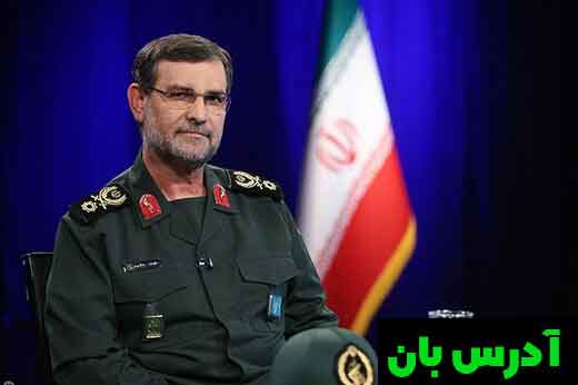 فرمانده نیروی دریایی سپاه پاسداران