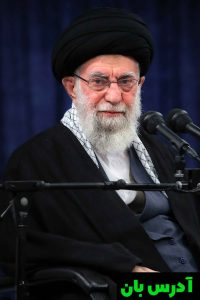 علی خامنه‌ای