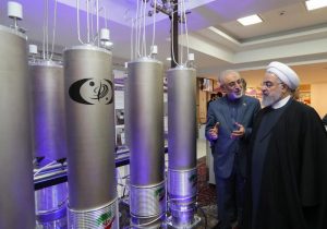Iran's nuclear weapons