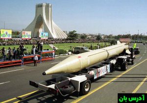 تسلیحات ایران