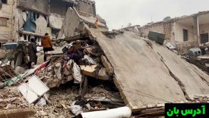 تعداد قربانیان ترکیه و سوریه از 21 هزار نفر گذشت