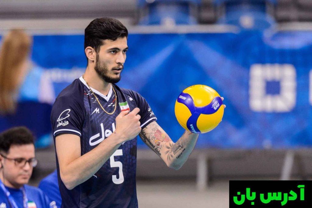 امیرحسین توخته یک سال محروم شد