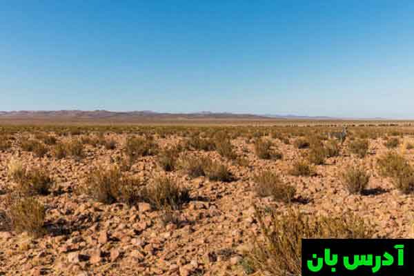 سرعت تولید بیابان در ایران سه برابر شده است