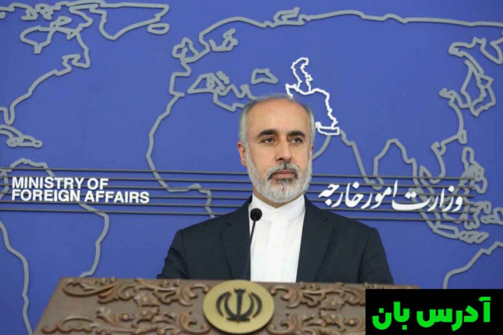 ناصر کنعانی واکنش مقام‌های غربی به مسمومیت دانش‌آموزان را عجیب خواند