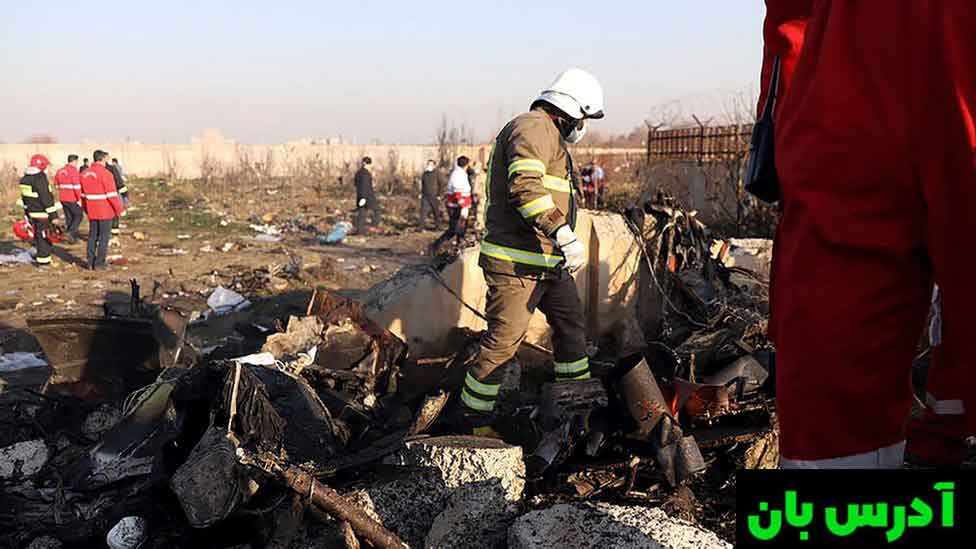 ایران 10 نظامی را در سال 2020 در سرنگونی هواپیمای اوکراینی که منجر به کشته شدن 176 نفر شد به زندان محکوم کرد.