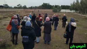 اعتراض بهایی ها و خانواده های زندانیان اعدام شده به گورهای دسته جمعی