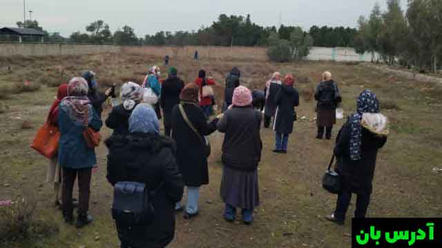 اعتراض بهایی ها و خانواده های زندانیان اعدام شده به گورهای دسته جمعی