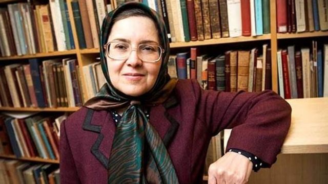 صدیقه وسمقی، عالم دینی زن برجسته ایرانی