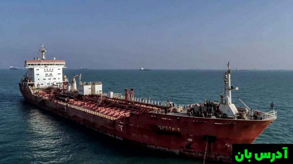 ایران کشتی های خارجی را به اتهام قاچاق سوخت توقیف کرد