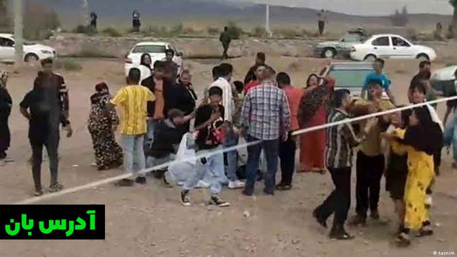 زن ایرانی پس از تشدید درگیری بر سر حجاب جان باخت