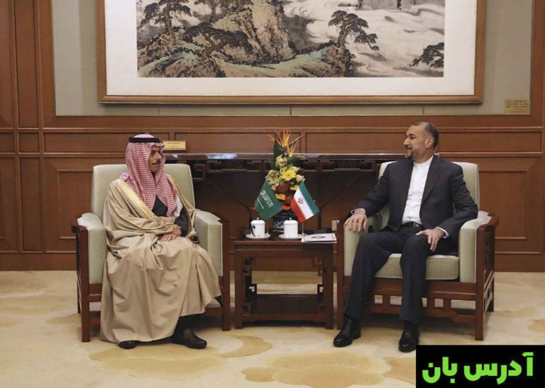 ایران و عربستان سعودی متعهد شدند «امنیت و ثبات» را به خاورمیانه بیاورند