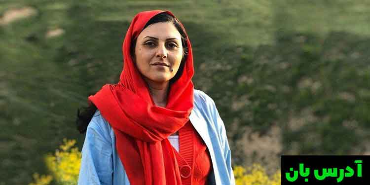 گلرخ ابراهیمی ایرایی