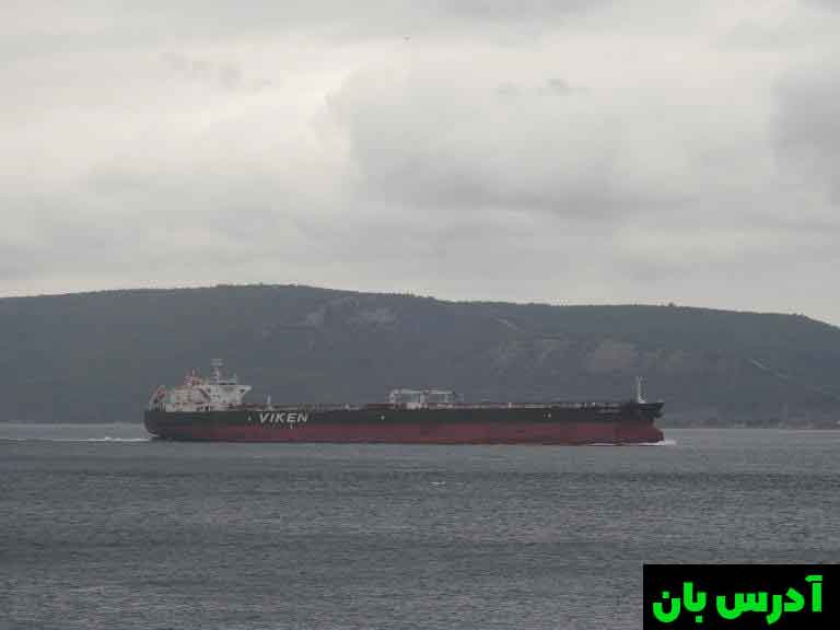 نیروهای ایرانی نفتکش تحت پرچم جزایر مارشال را در خلیج عمان توقیف کردند