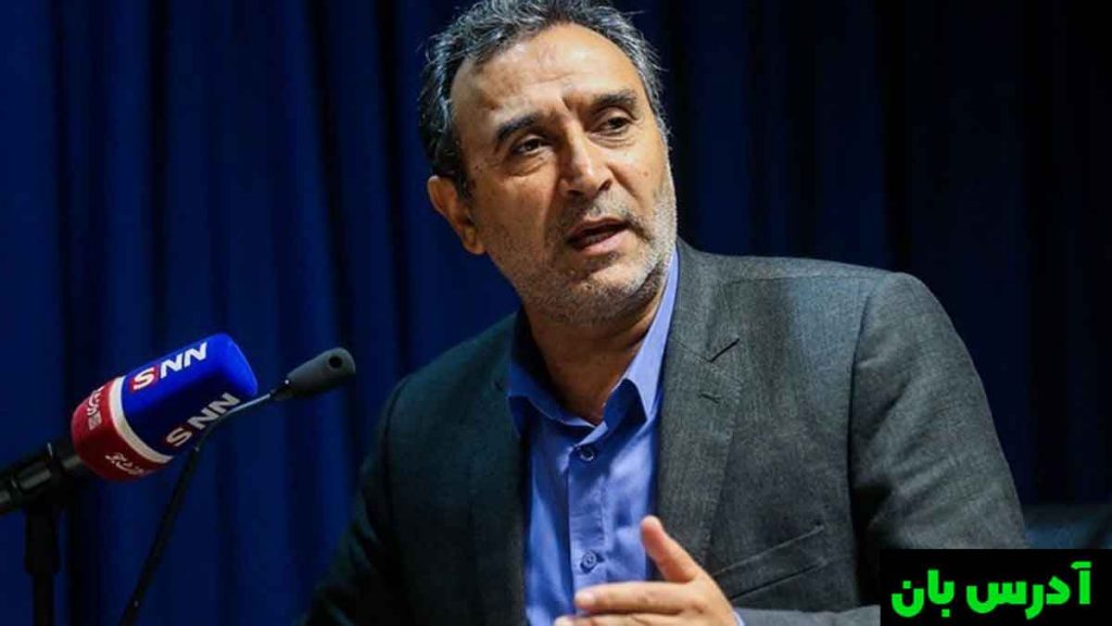 محمد دهقان معاون حقوقی رییس جمهور