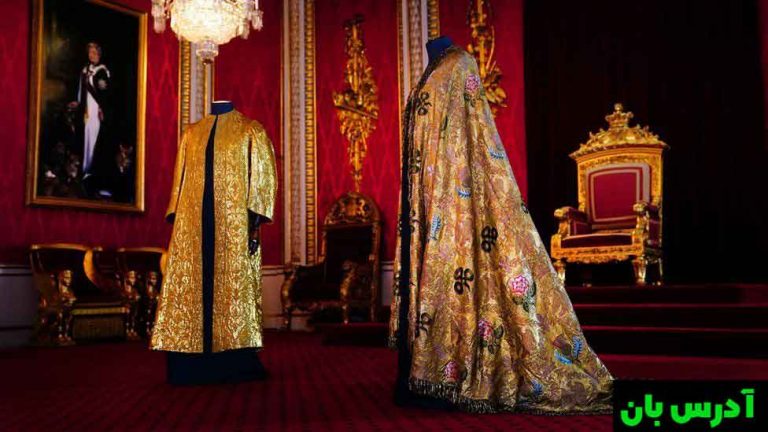 تاجگذاری پادشاه چارلز