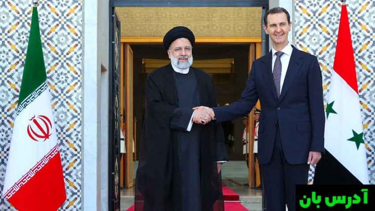 اسناد فاش شده نشان می دهد سوریه 50 میلیارد دلار به ایران بدهکار است