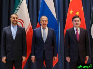 ایالات متحده نشانه های بیشتری از «روابط دفاعی رو به رشد» بین روسیه و ایران می بیند