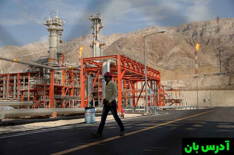 +گاز+پارس+جنوبی