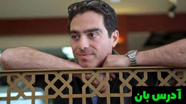 سیامک نمازی