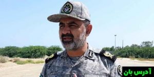 دریادار شهرام ایرانی