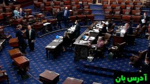 یک سوم سنای آمریکا لایحه ای را ارائه کردند که خواستار نظارت بر ایران است