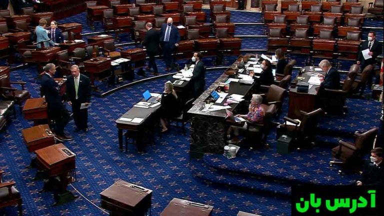 یک سوم سنای آمریکا لایحه ای را ارائه کردند که خواستار نظارت بر ایران است