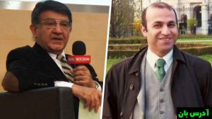 مسعود مصاحب و کامران قادری