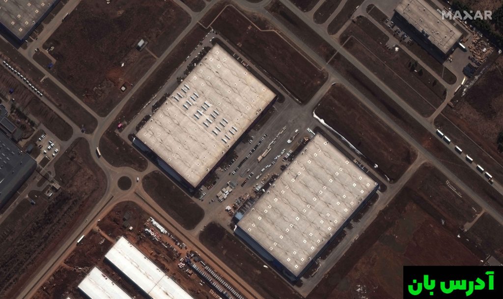 نگرانی آمریکا از ساخت کارخانه هواپیماهای بدون سرنشین ایران در داخل روسیه