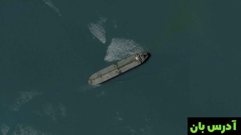 نیروی دریایی آمریکا می گوید ایران را از توقیف نفتکش ها در خلیج فارس منع کرده است