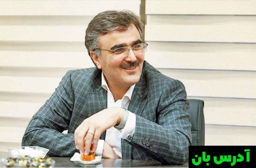 محمدرضا فرزین رئیس کل بانک مرکزی ایران