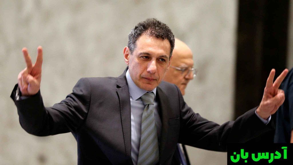 نزار زکا، یک لبنانی گروگان سابق رژیم ایران