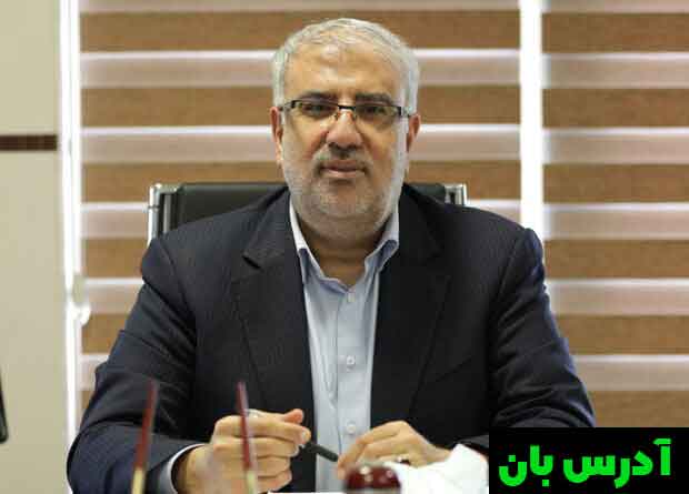 جواد اوجی وزیر نفت ایران