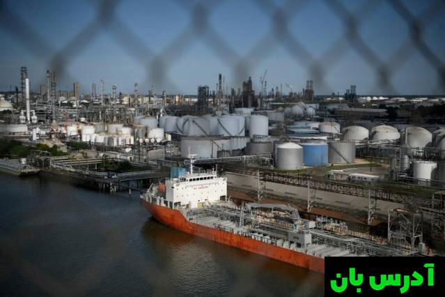 نفتکش ایران