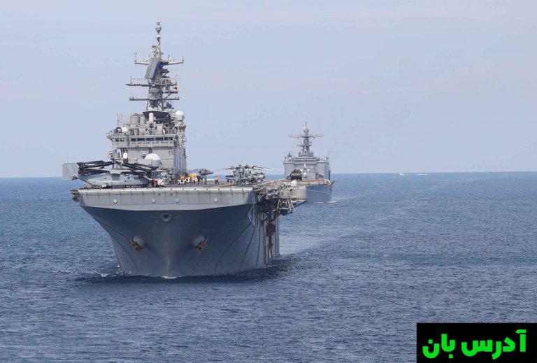 اعزام تفنگداران دریایی و کشتی های جنگی بیشتر آمریکا به خاورمیانه به دلیل تهدیدات ایران