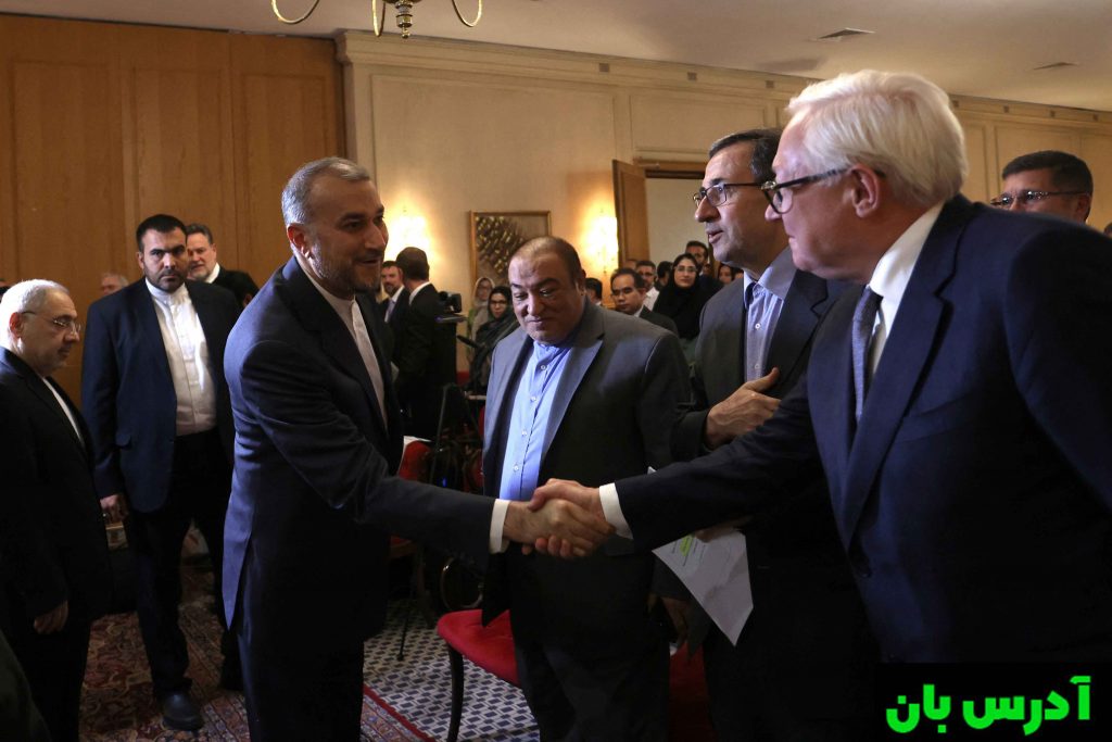 ایران در بحبوحه تحریم ها قصد دارد تجارت با روسیه را گسترش دهد