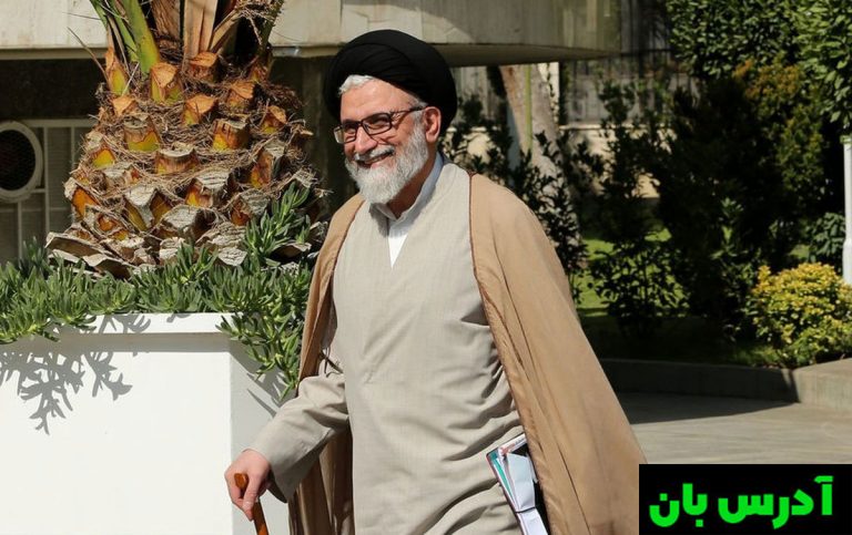 اسماعیل خطیب وزیر اطلاعات ایران