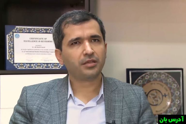 استاد علی شریفی زارچی