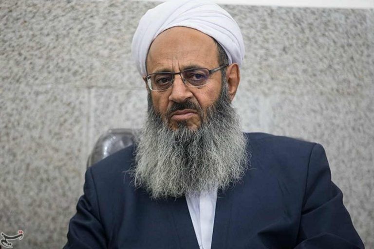 رهبر مذهبی اهل سنت ایران در بازداشت مورد شکنجه قرار گرفت