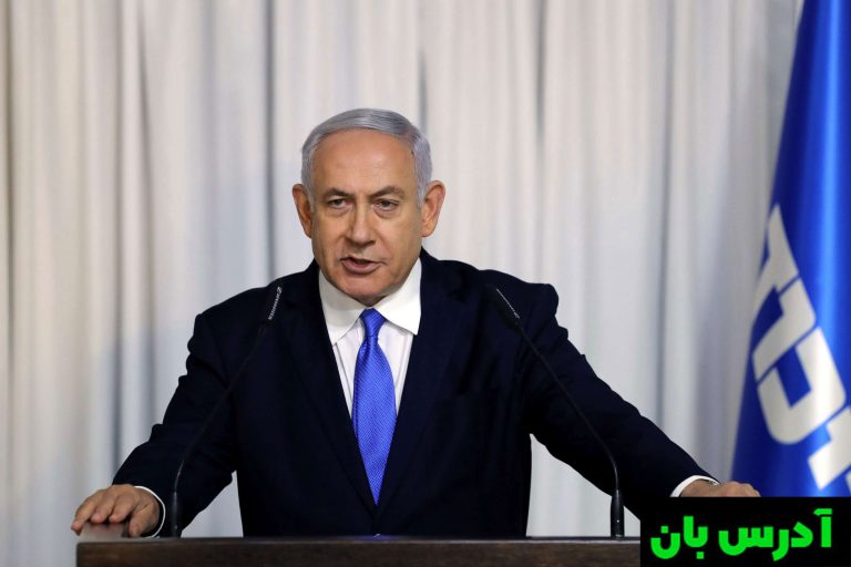 بنیامین نتانیاهو نخست وزیر اسرائیل