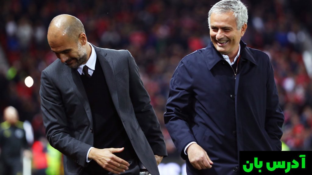 پپ گواردیولا، ژوزه مورینیو