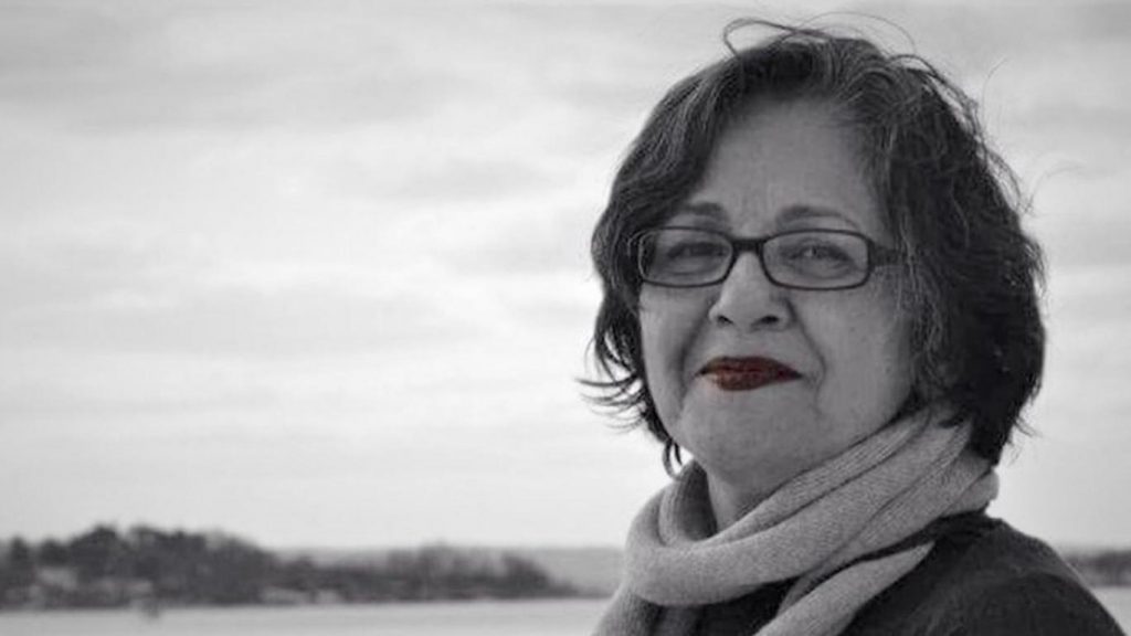 ناهید تقوی، شهروند ایرانی الاصل آلمانی