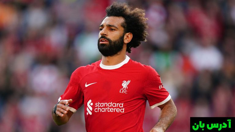 محمد صلاح