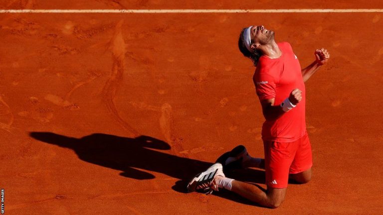 مسترز مونت کارلو