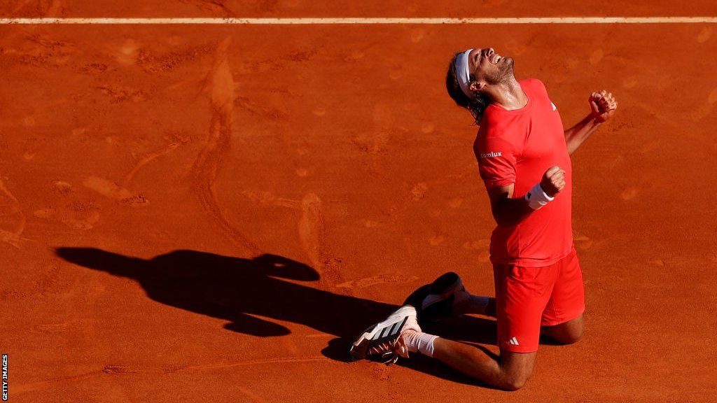 مسترز مونت کارلو